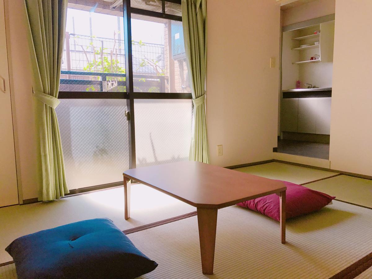 Kyoto Hostel Gloire Екстер'єр фото