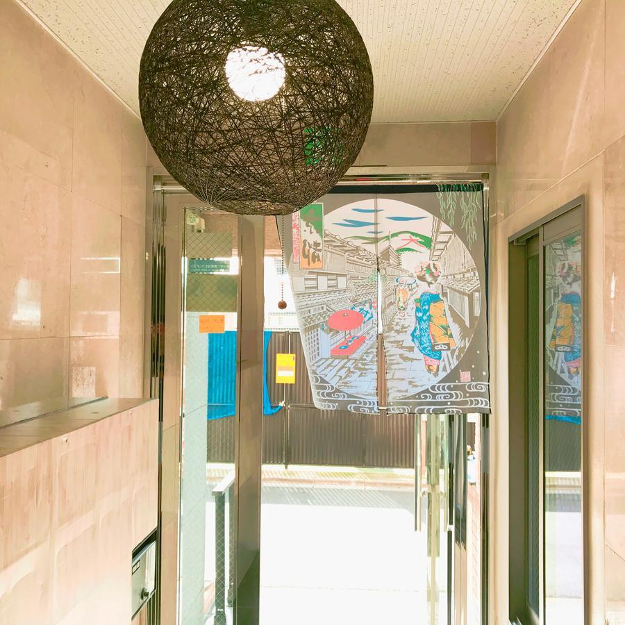 Kyoto Hostel Gloire Екстер'єр фото