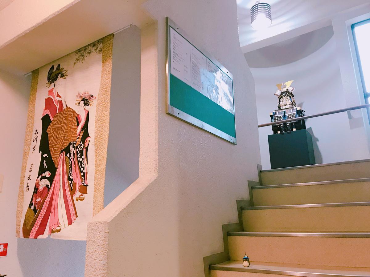 Kyoto Hostel Gloire Екстер'єр фото