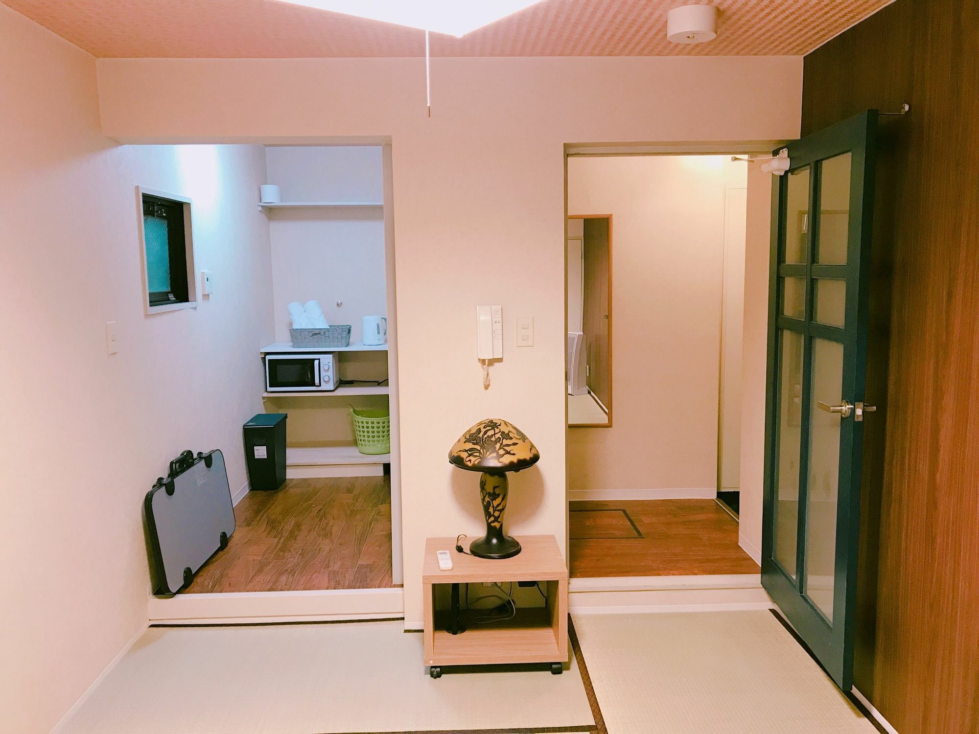 Kyoto Hostel Gloire Екстер'єр фото